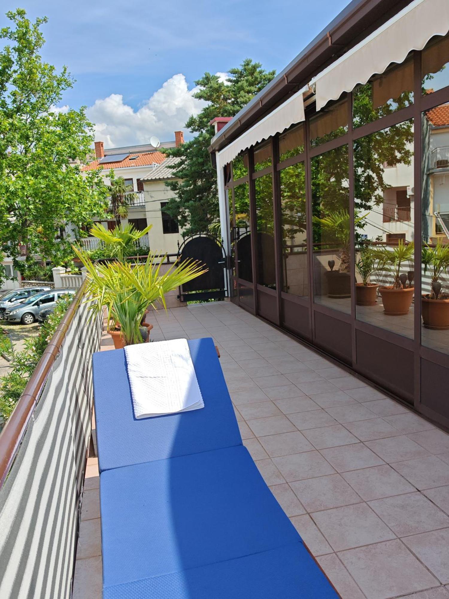 Apartman Vera Crikvenica Ngoại thất bức ảnh