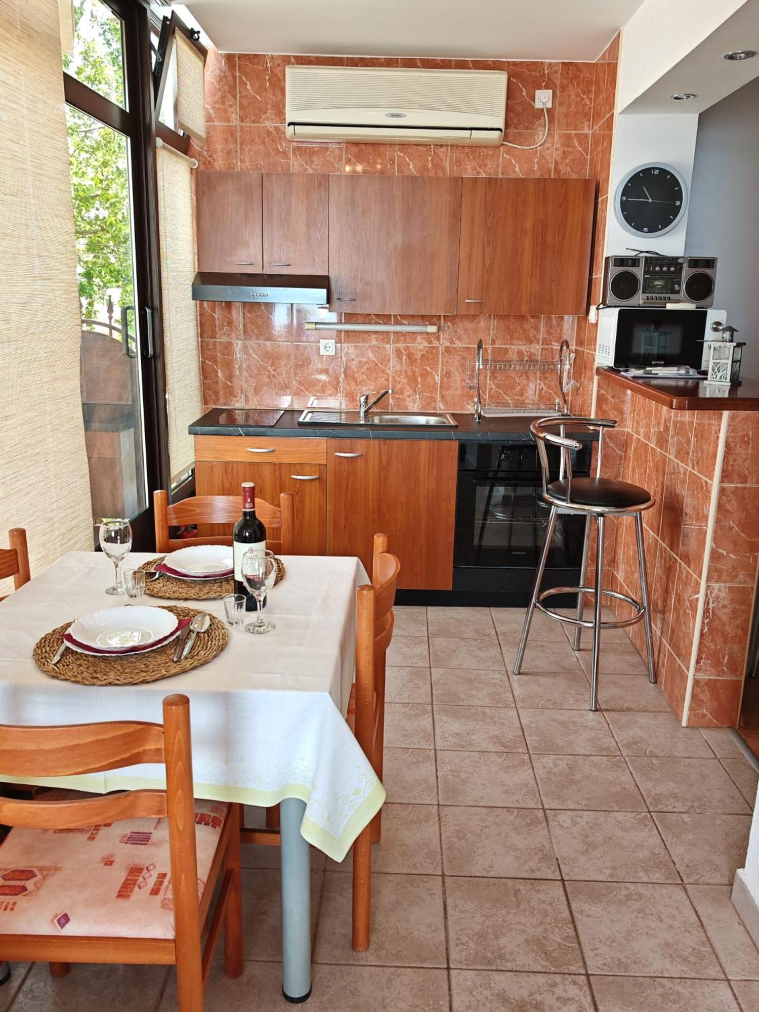 Apartman Vera Crikvenica Ngoại thất bức ảnh