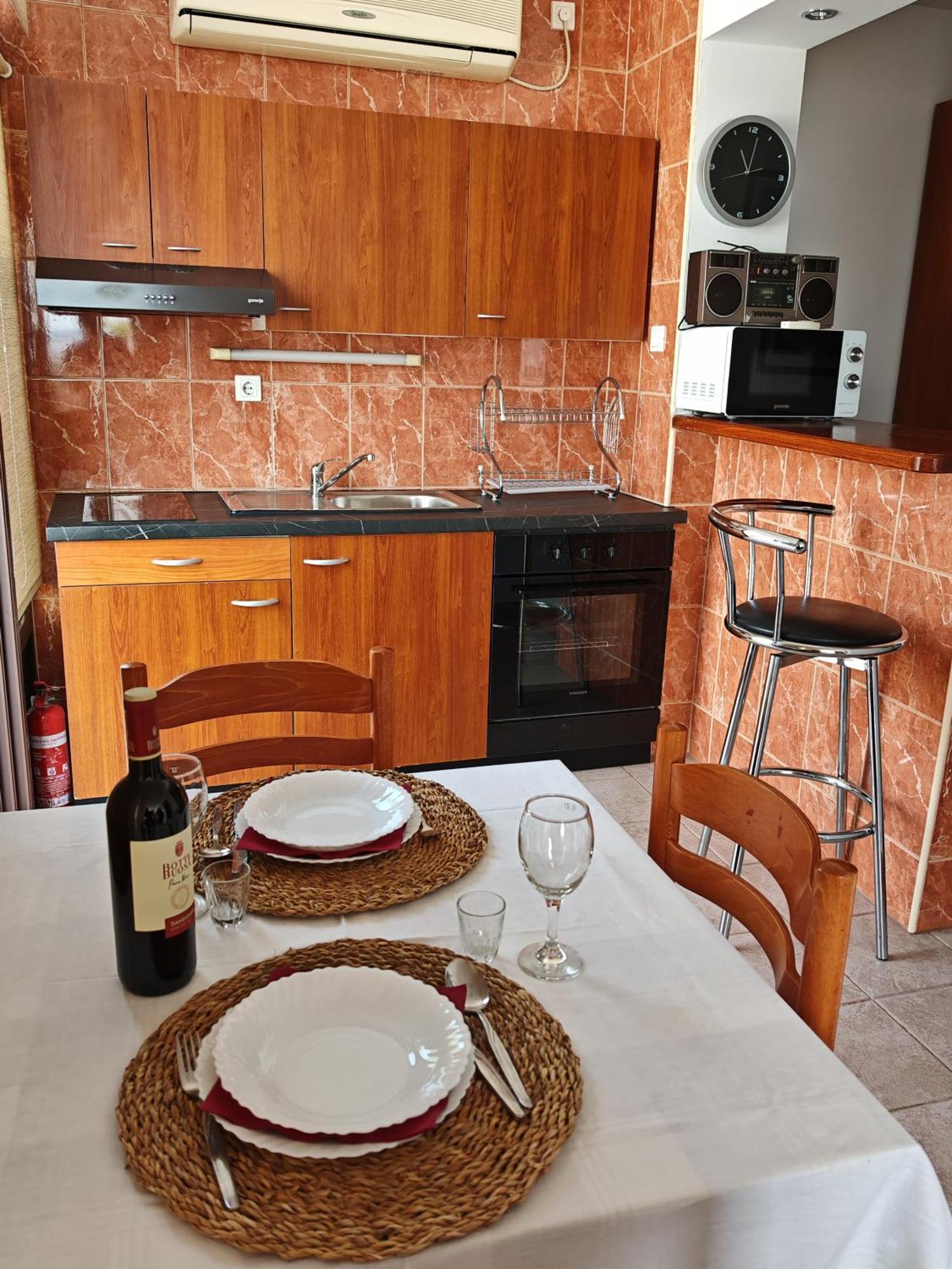 Apartman Vera Crikvenica Ngoại thất bức ảnh