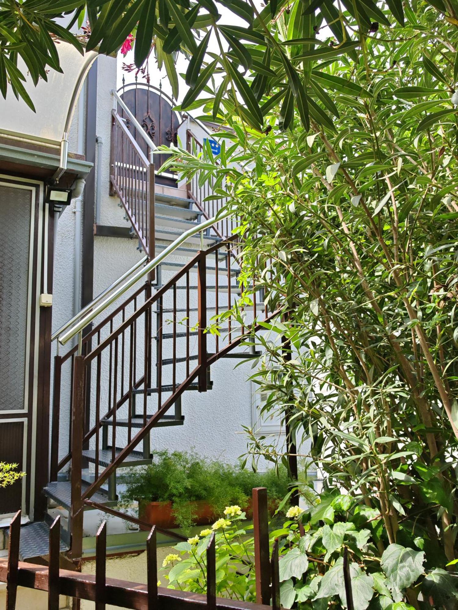 Apartman Vera Crikvenica Ngoại thất bức ảnh